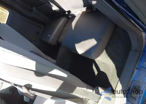 2010 Dodge Dakota St z USA, uszkodzony, nr VIN 1D7CW2BK1AS135750